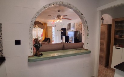 Revente - Maison de ville - Torrevieja - Calas - norte ciudad