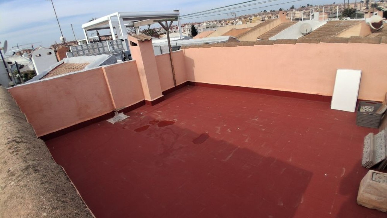 Revente - Maison de ville - Torrevieja - Calas - norte ciudad