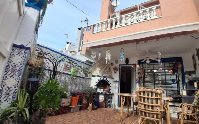 Revente - Maison de ville - Torrevieja - Calas - norte ciudad