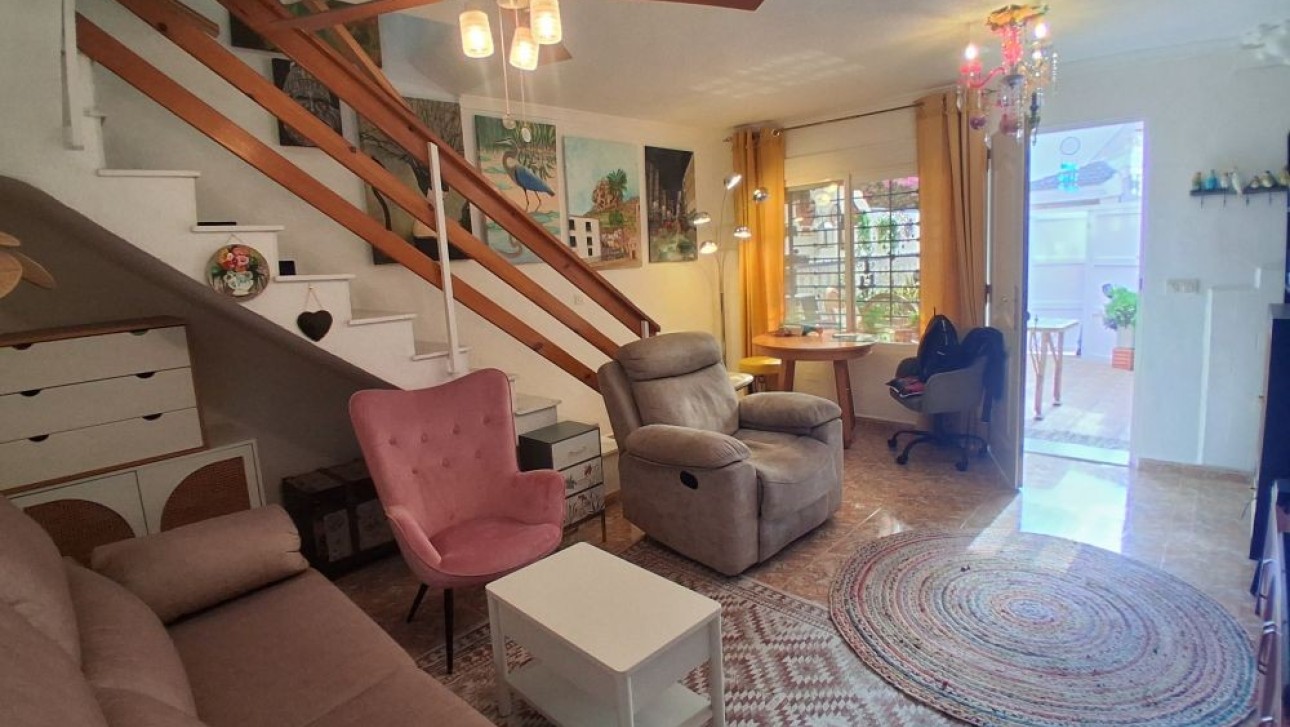 Revente - Maison de ville - Torrevieja - Calas - norte ciudad