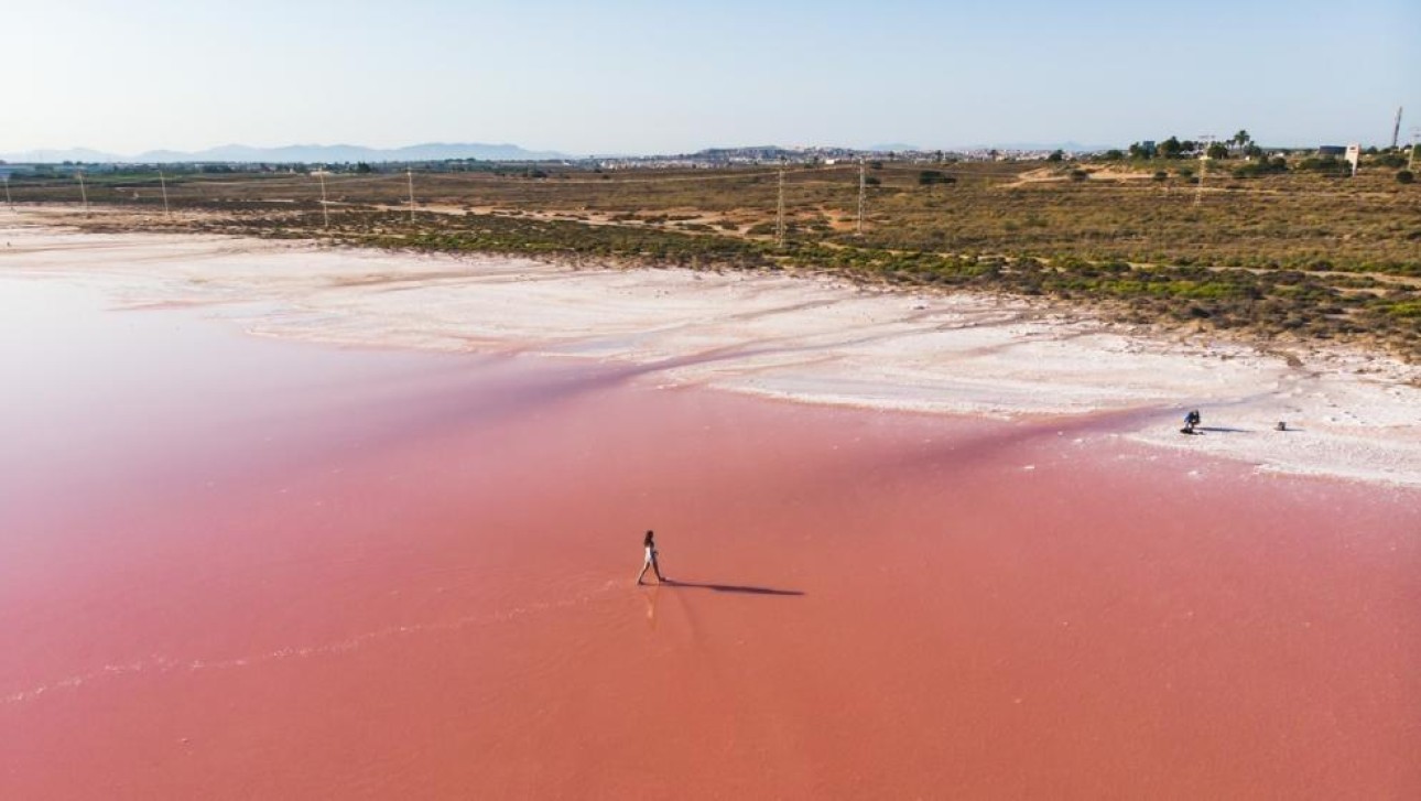 Nouvelle construction - Attique - Torrevieja - Playa de los Locos