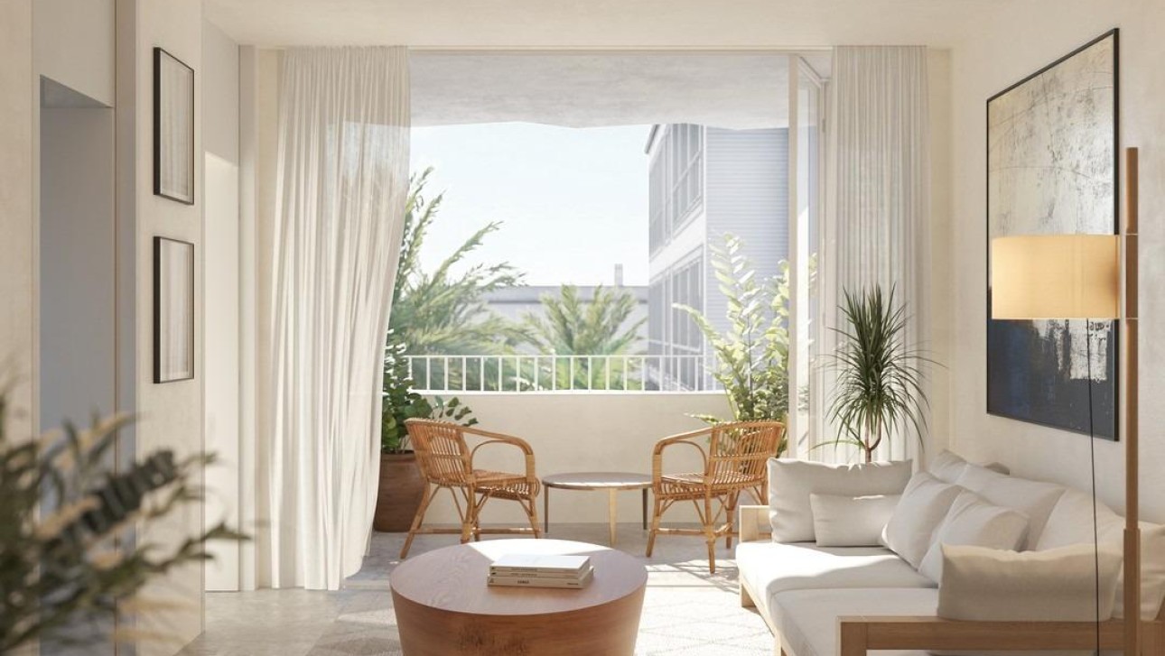 Nouvelle construction - Attique - Torrevieja - Playa de los Locos