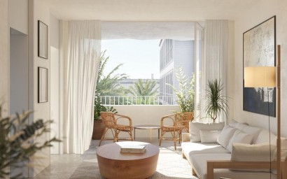 Nouvelle construction - Attique - Torrevieja - Playa de los Locos