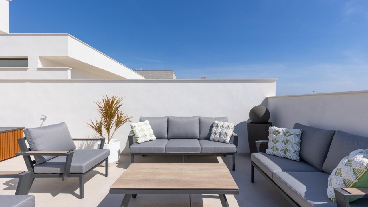 New Build - Villa - Los Alcazares - Serena Golf