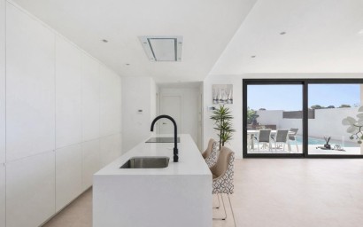 New Build - Villa - Los Alcazares - Serena Golf