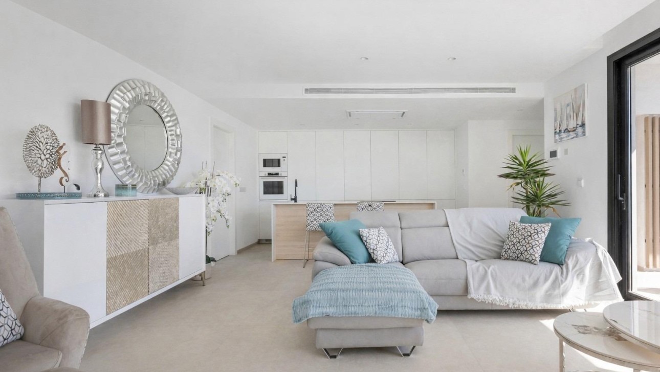 New Build - Villa - Los Alcazares - Serena Golf