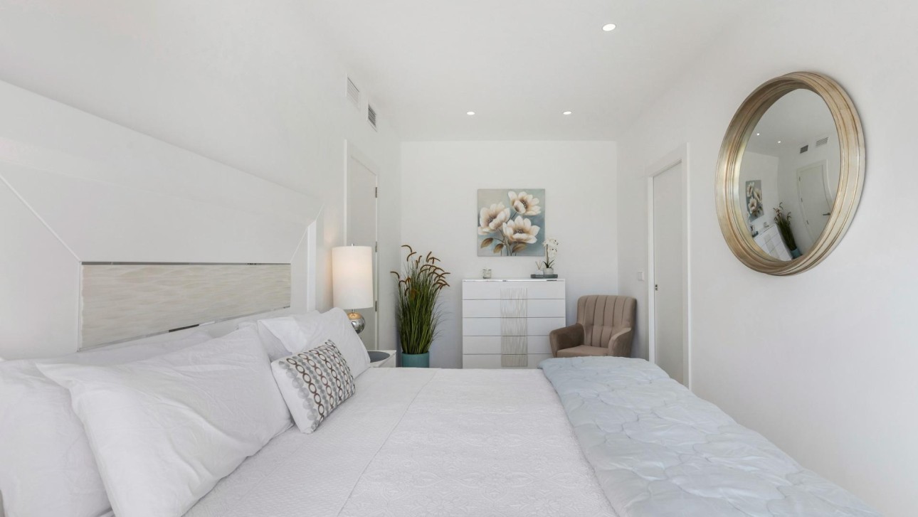 New Build - Villa - Los Alcazares - Serena Golf