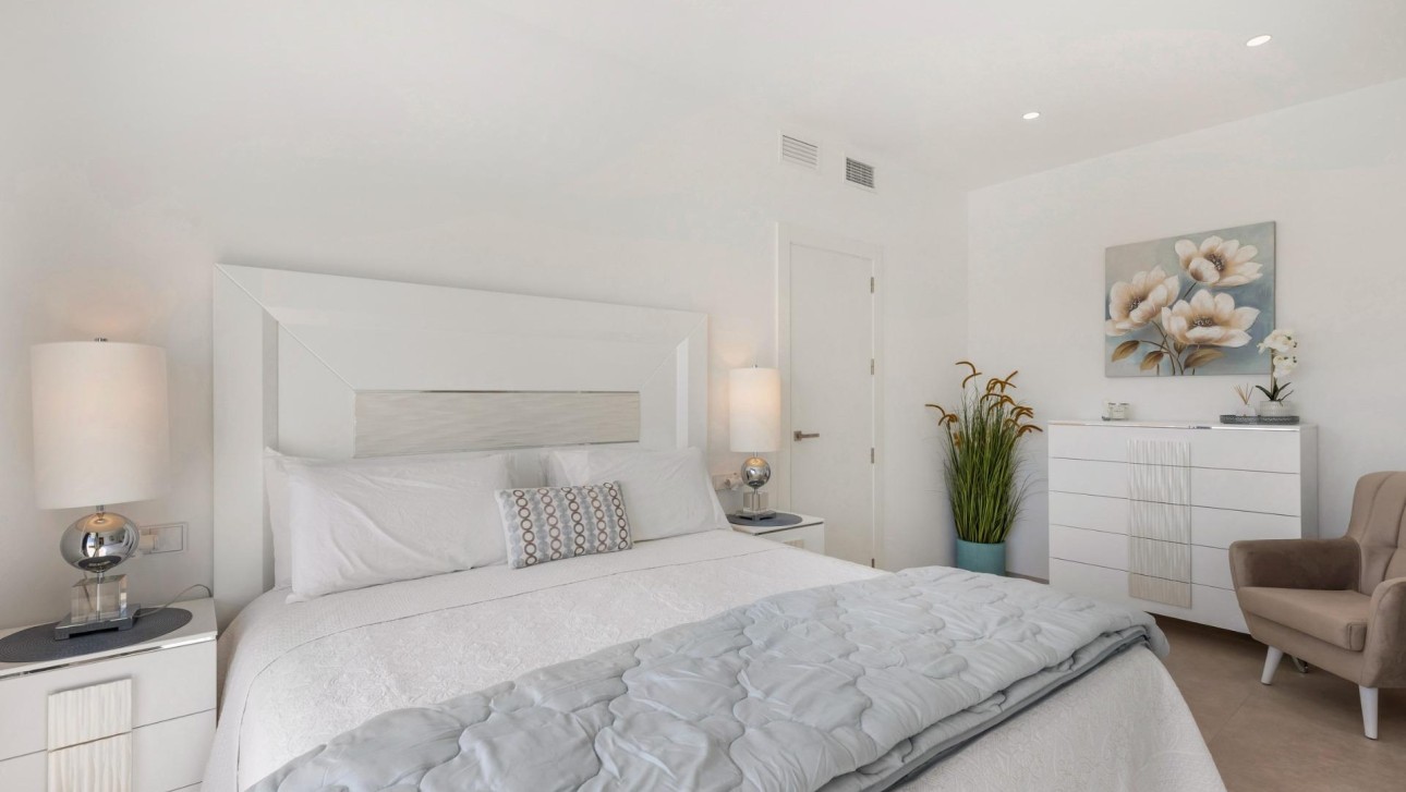 New Build - Villa - Los Alcazares - Serena Golf