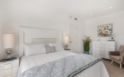 New Build - Villa - Los Alcazares - Serena Golf