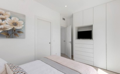 New Build - Villa - Los Alcazares - Serena Golf