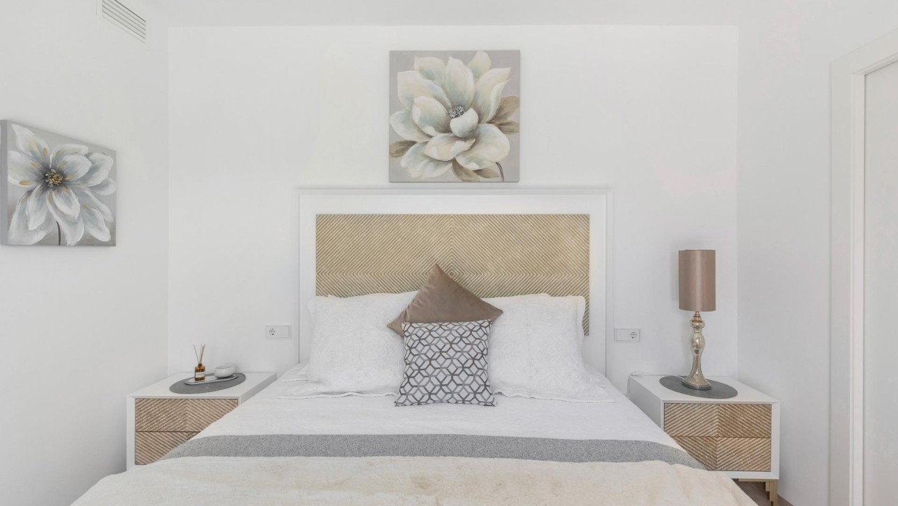 New Build - Villa - Los Alcazares - Serena Golf