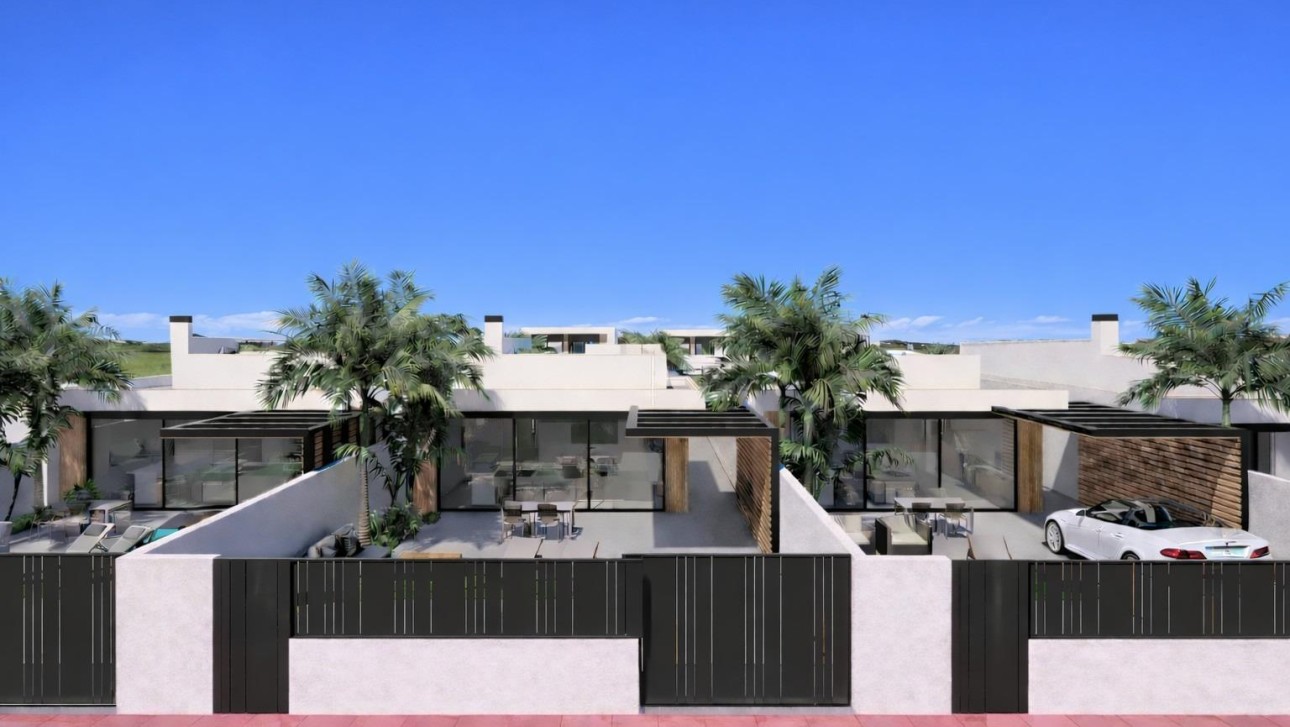 New Build - Villa - Los Alcazares - Serena Golf