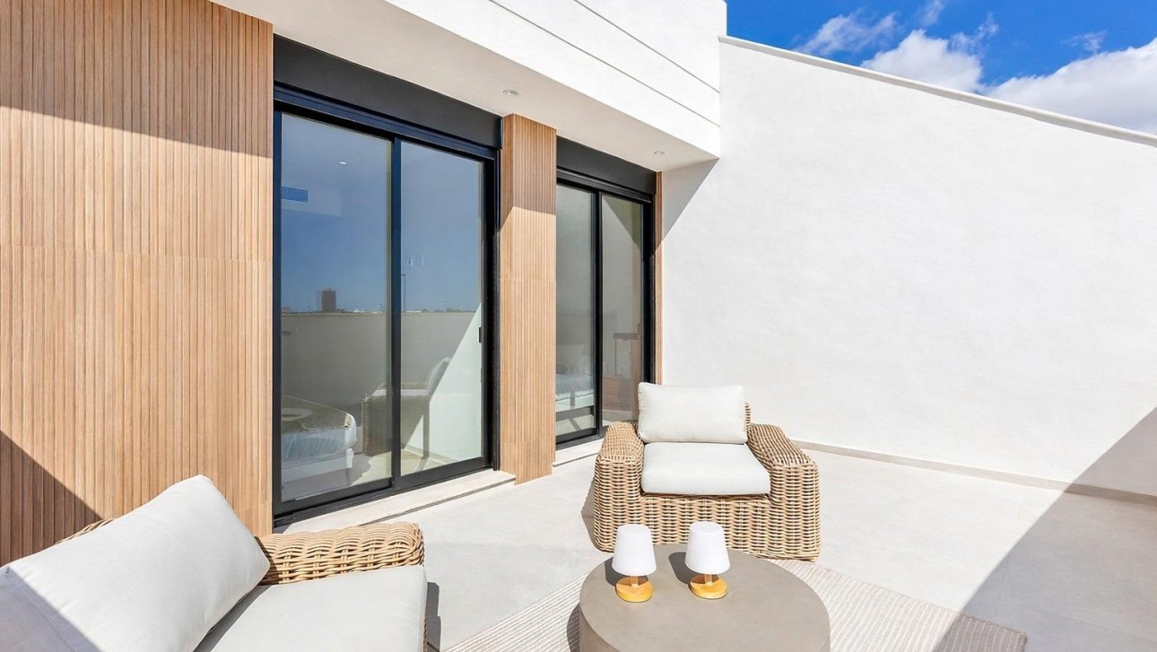 New Build - Villa - Los Alcazares - Serena Golf