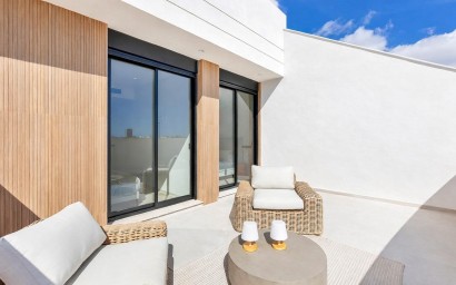 New Build - Villa - Los Alcazares - Serena Golf