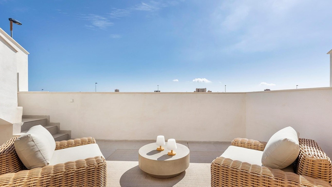 New Build - Villa - Los Alcazares - Serena Golf