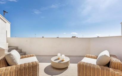 New Build - Villa - Los Alcazares - Serena Golf