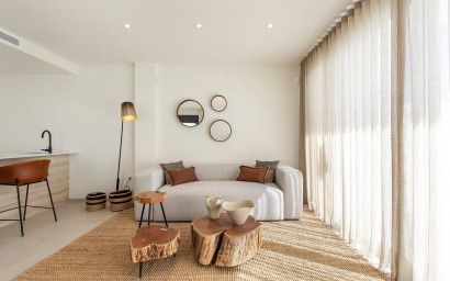 New Build - Villa - Los Alcazares - Serena Golf