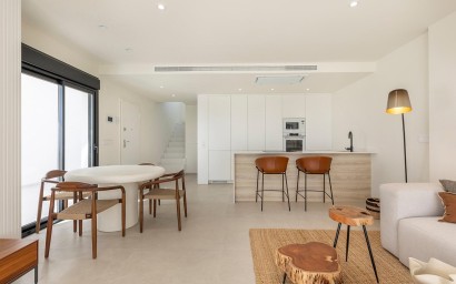 New Build - Villa - Los Alcazares - Serena Golf