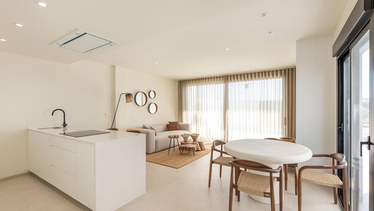 New Build - Villa - Los Alcazares - Serena Golf