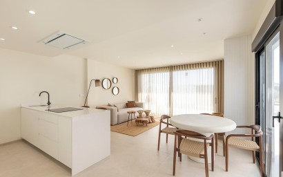 New Build - Villa - Los Alcazares - Serena Golf