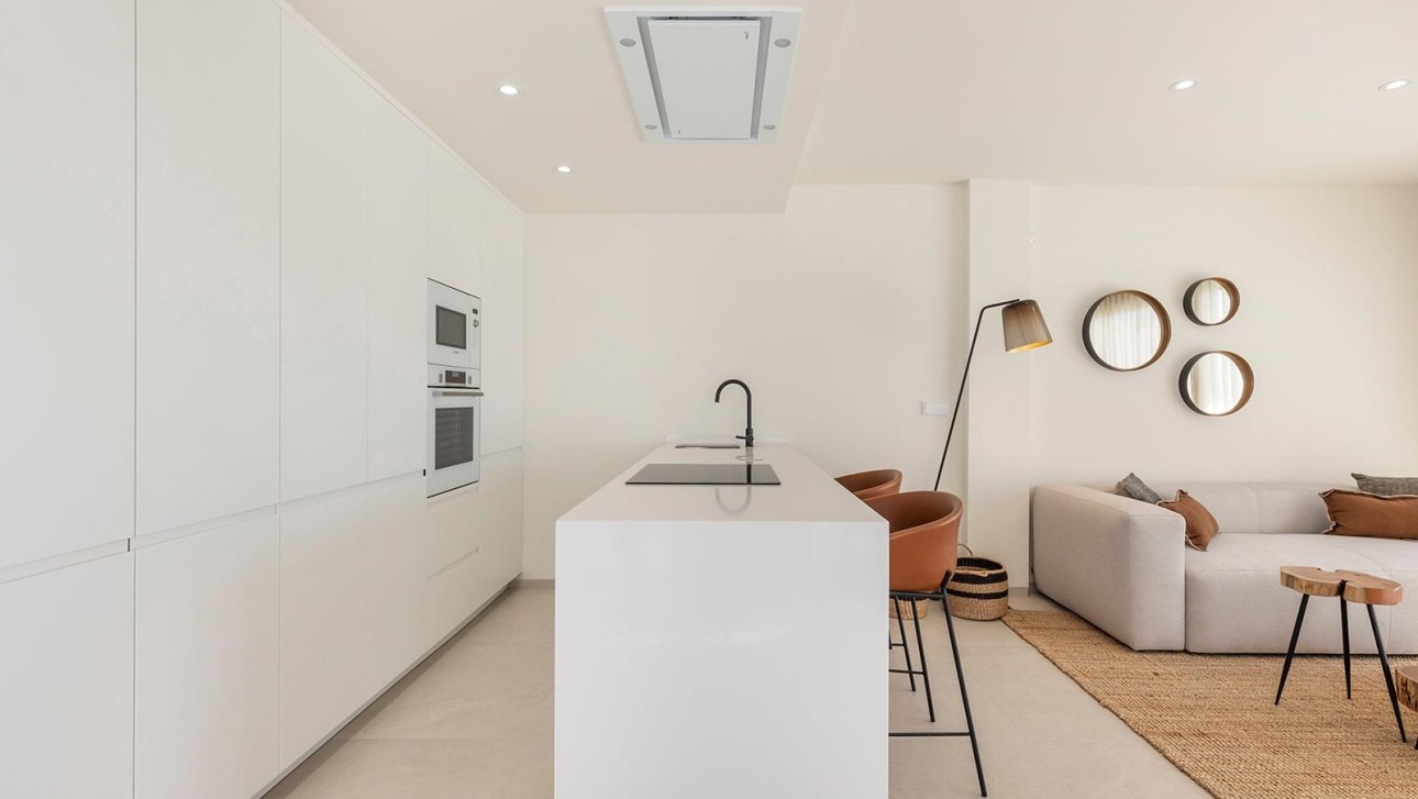 New Build - Villa - Los Alcazares - Serena Golf