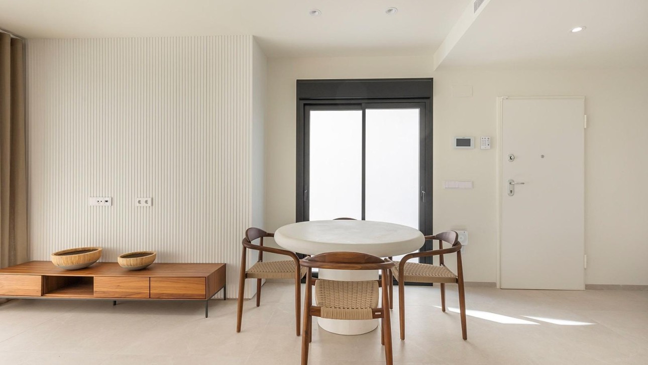 New Build - Villa - Los Alcazares - Serena Golf