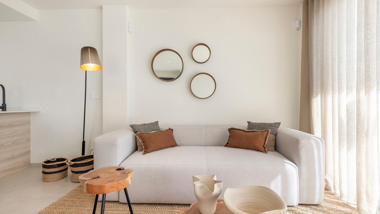 New Build - Villa - Los Alcazares - Serena Golf