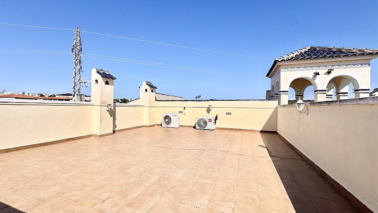 Odsprzedaż - Top floor apartment - Orihuela Costa - Eagle´s Nest