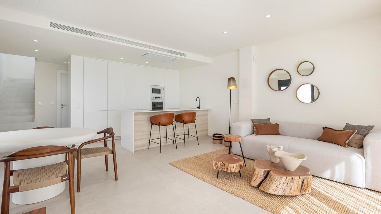 New Build - Villa - Los Alcazares - Serena Golf