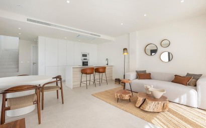 New Build - Villa - Los Alcazares - Serena Golf