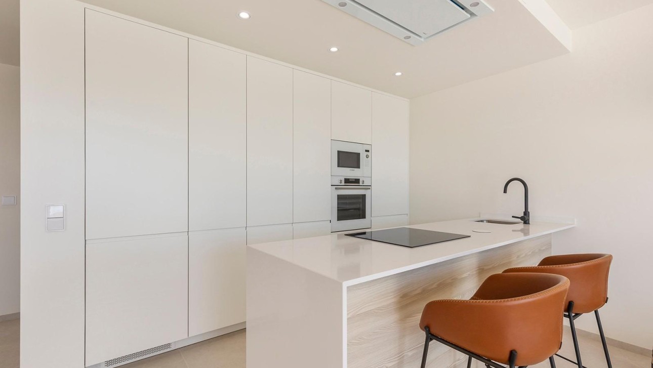 New Build - Villa - Los Alcazares - Serena Golf