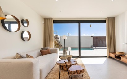 New Build - Villa - Los Alcazares - Serena Golf