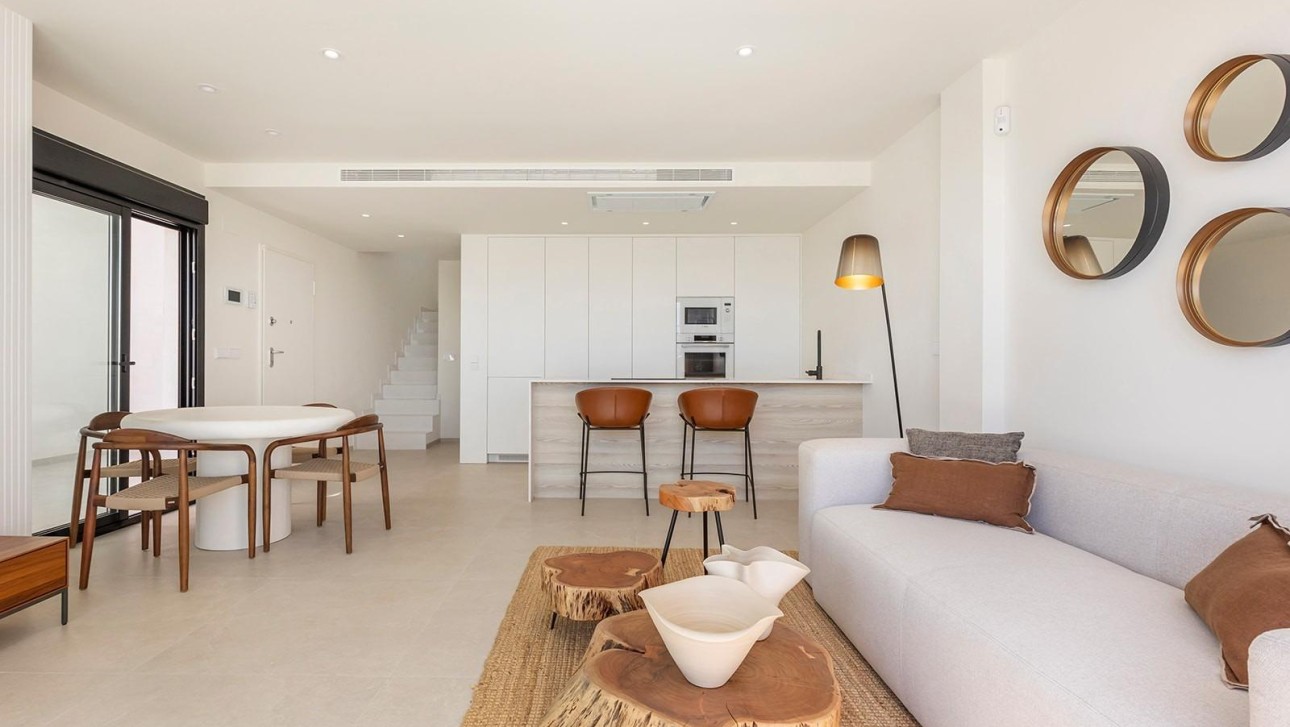 New Build - Villa - Los Alcazares - Serena Golf