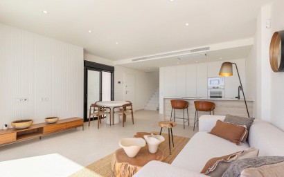 New Build - Villa - Los Alcazares - Serena Golf