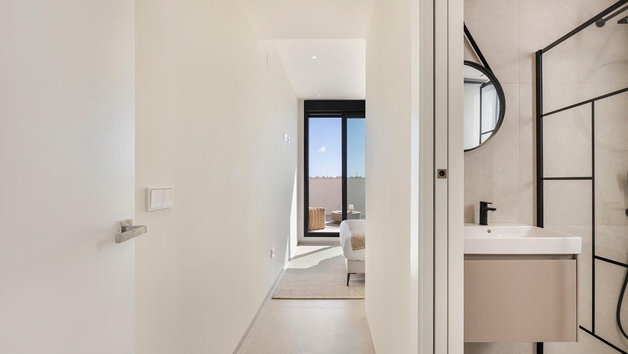 New Build - Villa - Los Alcazares - Serena Golf