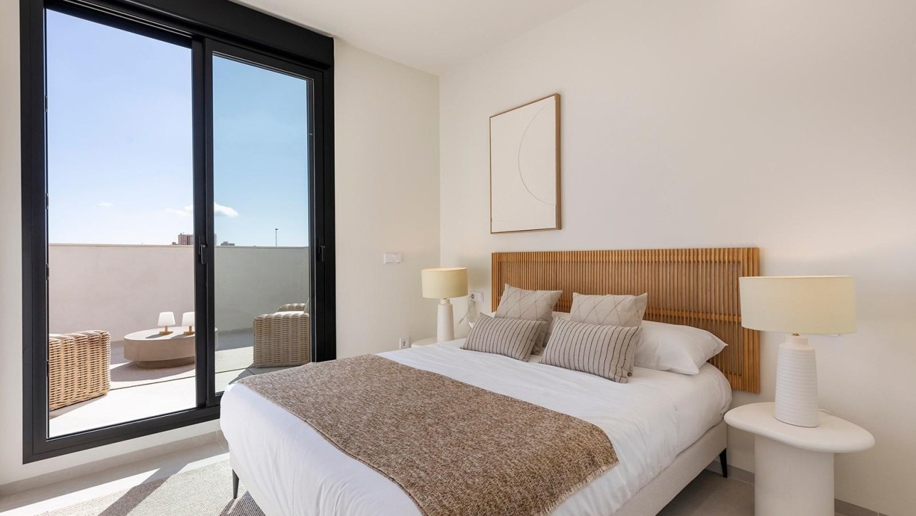 New Build - Villa - Los Alcazares - Serena Golf