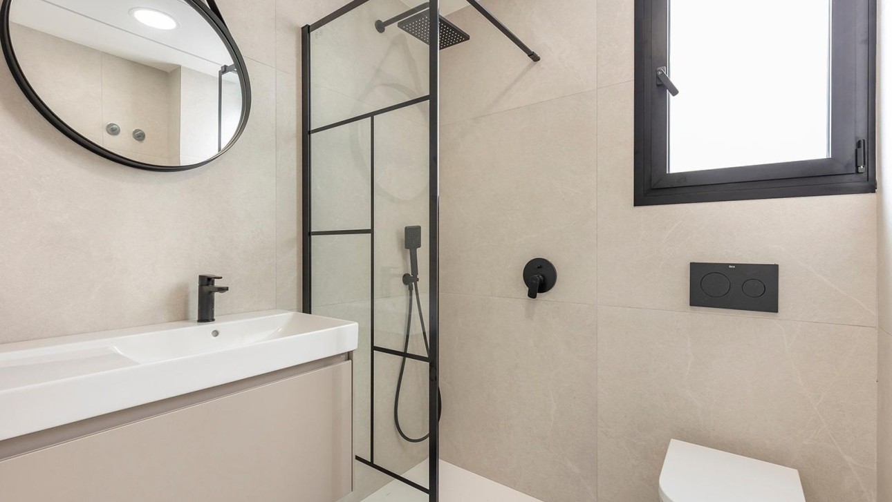 New Build - Villa - Los Alcazares - Serena Golf