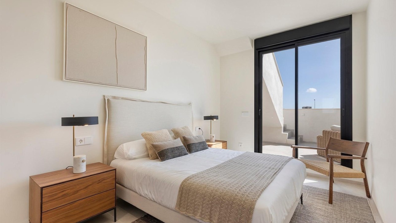 New Build - Villa - Los Alcazares - Serena Golf