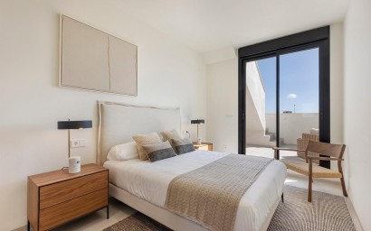 New Build - Villa - Los Alcazares - Serena Golf