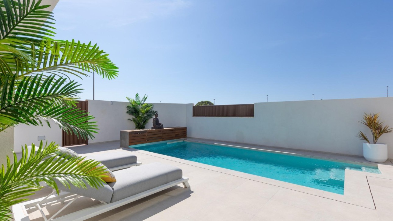 New Build - Villa - Los Alcazares - Serena Golf