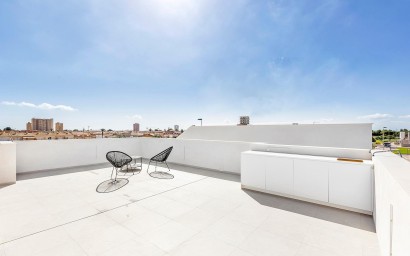 New Build - Villa - Los Alcazares - Serena Golf