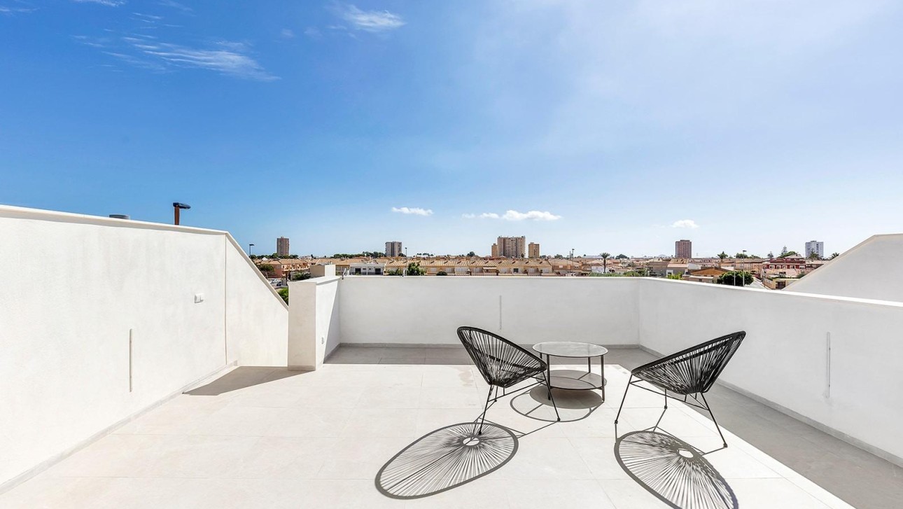 New Build - Villa - Los Alcazares - Serena Golf