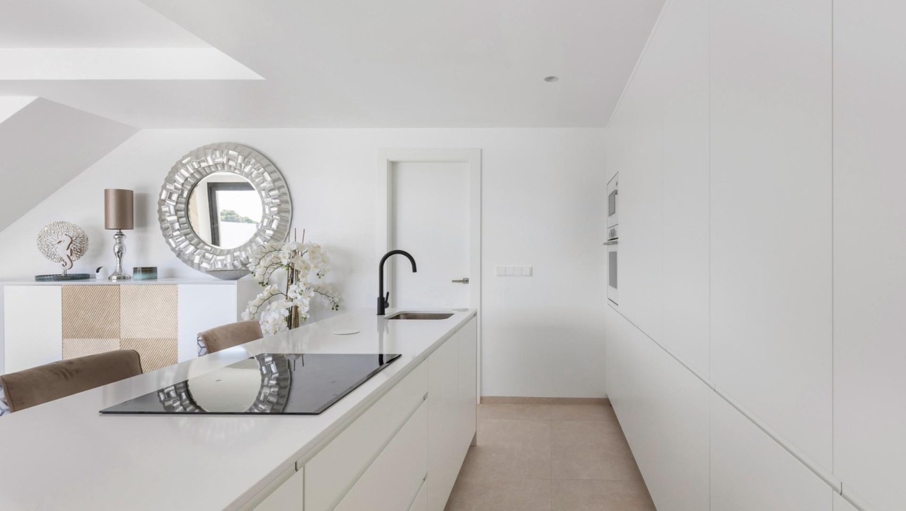 New Build - Villa - Los Alcazares - Serena Golf