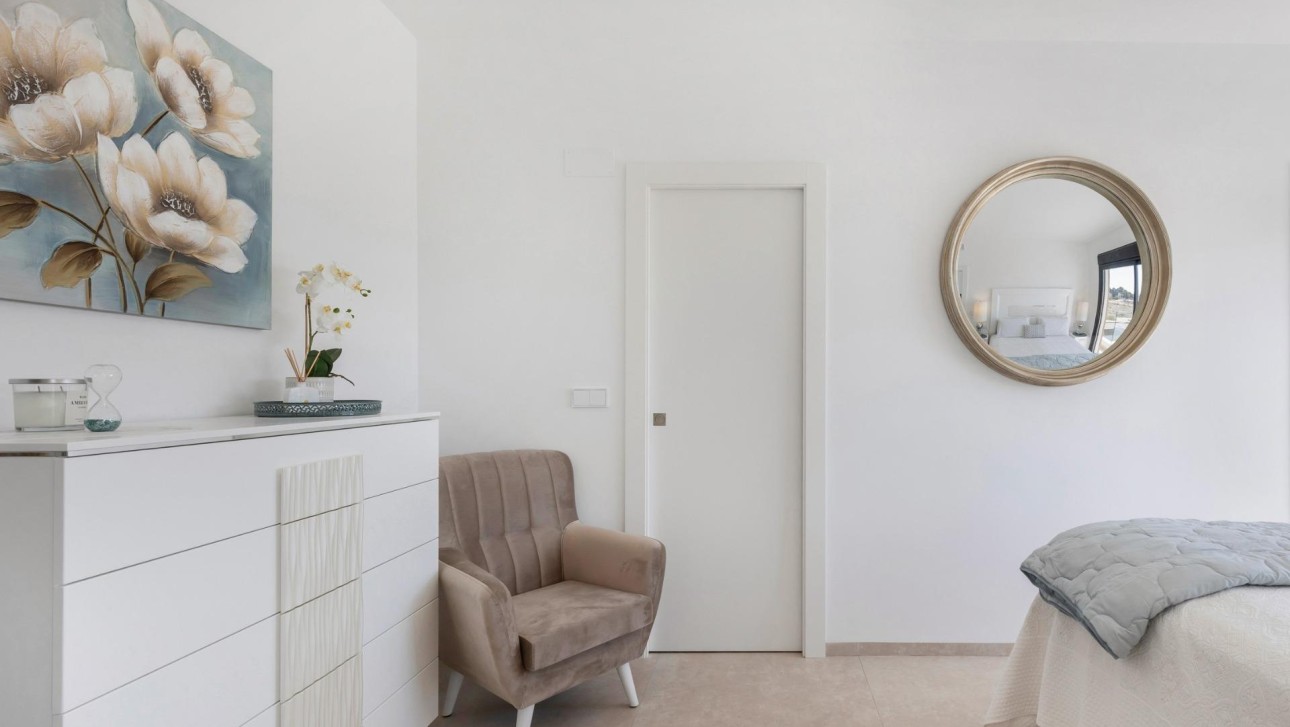 New Build - Villa - Los Alcazares - Serena Golf