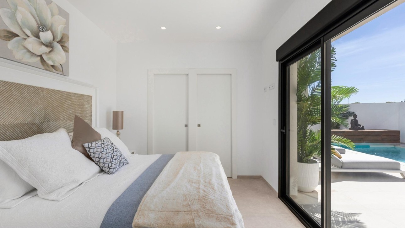 New Build - Villa - Los Alcazares - Serena Golf