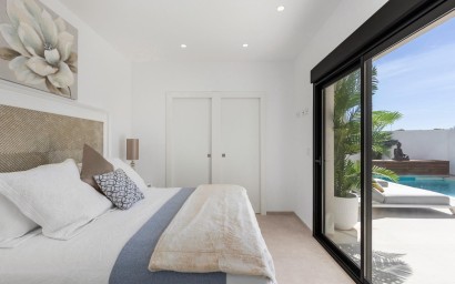 New Build - Villa - Los Alcazares - Serena Golf