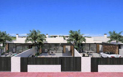 New Build - Villa - Los Alcazares - Serena Golf