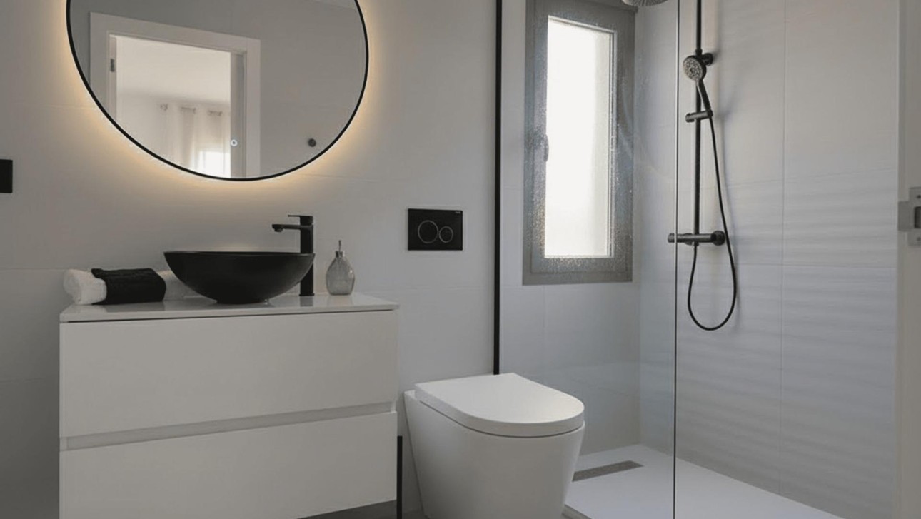 New Build - Penthouse - Los Alcazares - Serena Golf