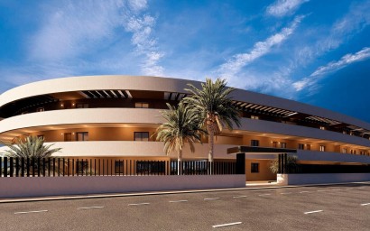 New Build - Apartment - Los Alcazares - Serena Golf