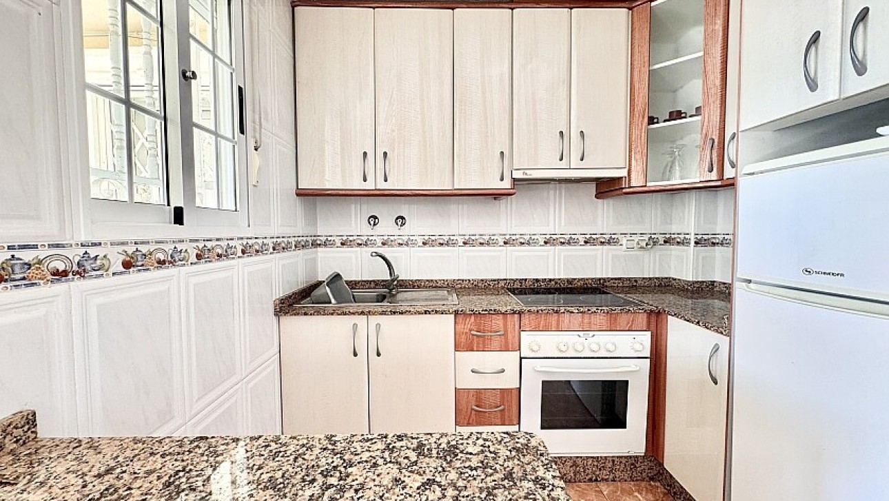 Odsprzedaż - Top floor apartment - Orihuela Costa - Eagle´s Nest